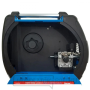 Sherman DIGIMIG 200 GD Synergy + Pisztoly + Földelőkábel + Nyomáscsökkentő szelep + Automatikusan sötétedő bura + Kábel + Kocsi + Teljes henger náhled