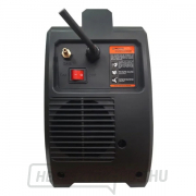 Sherman DIGIMIG 200 GD Synergy + Pisztoly + Földelőkábel + Nyomáscsökkentő szelep + Automatikusan sötétedő bura + Kábel + Kocsi + Teljes henger náhled