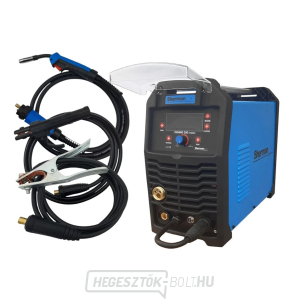 Sherman DIGIMIG 200 Synergic + hegesztőpisztoly + kábelek  Sherman DIGIMIG 200 Synergic + hegesztőpisztoly + kábelek  gallery main image