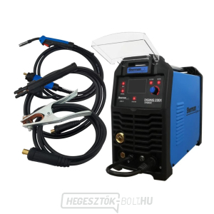 Sherman DIGIMIG 200X Synergic + zseblámpa + kábelek Sherman DIGIMIG 200X Synergic + zseblámpa + kábelek gallery main image