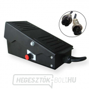 CP6 pedál a TIG 201P/201P ACDC/316P ACDC-hez CP6 pedál a TIG 201P/201P ACDC/316P ACDC-hez gallery main image