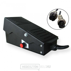 CP6 pedál a TIG 201P/201P ACDC/316P ACDC-hez CP6 pedál a TIG 201P/201P ACDC/316P ACDC-hez gallery main image