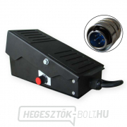 CP3 pedál a DIGITIG 206P AC/DC-hez CP3 pedál a DIGITIG 206P AC/DC-hez gallery main image