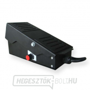 CP0 vezérlőpedál hegesztőgépekhez - csatlakozók nélkül CP0 vezérlőpedál hegesztőgépekhez - csatlakozók nélkül gallery main image