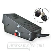 CP4 vezérlőpedál TIG 210 AC/DC, TIG 320 AC/DC hegesztőgépekhez CP4 vezérlőpedál TIG 210 AC/DC, TIG 320 AC/DC hegesztőgépekhez gallery main image