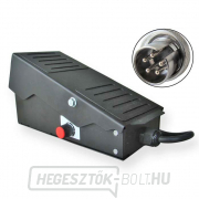 CP2 vezérlőpedál hegesztőgépekhez DIGITIG impulzus AC/DC 200GD, DIGITIG impulzus AC/DC 315GD  CP2 vezérlőpedál hegesztőgépekhez DIGITIG impulzus AC/DC 200GD, DIGITIG impulzus AC/DC 315GD  gallery main image