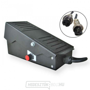 CP1 vezérlőpedál TIG 201 AC/DC, TIG 201P CP1 vezérlőpedál TIG 201 AC/DC, TIG 201P gallery main image