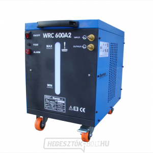 Sherman hűtés WRC 600 A Sherman hűtés WRC 600 A gallery main image