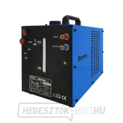 Sherman hegesztési inverter TIG 320 AC/DC impulzus hűtés WRC 300B Cart Előnézet 
