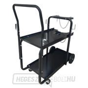 Sherman hegesztési inverter TIG 320 AC/DC impulzus hűtés WRC 300B Cart Sherman hegesztési inverter TIG 320 AC/DC impulzus hűtés WRC 300B Cart náhled