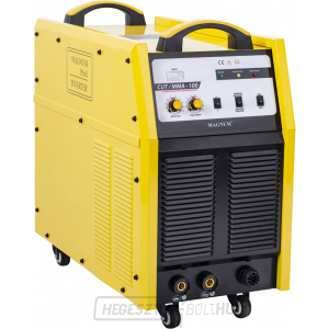 Magnum Plasma CUT MMA 100 plazma kompresszorral Magnum Plasma CUT MMA 100 plazma kompresszorral gallery main image