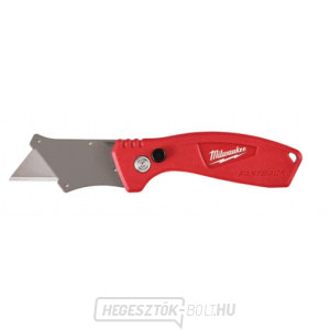 Milwaukee kompakt zárókés - 1db Milwaukee kompakt zárókés - 1db