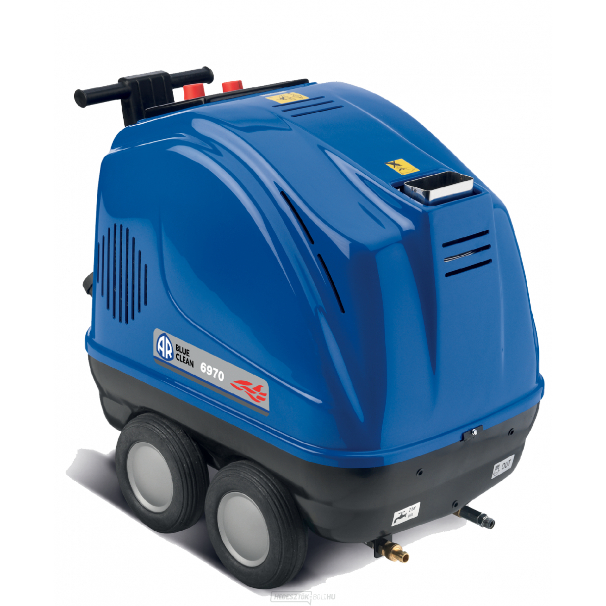 Magasnyomású mosó vízmelegítővel HeavyPro 6970N Annovi Reverberi