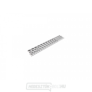 Fafúró, 5 darabos készlet, O 6-14x600mm Fafúró, 5 darabos készlet, O 6-14x600mm gallery main image