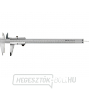 Fém csúszó skála, 0-200mm Fém csúszó skála, 0-200mm gallery main image