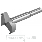 Fafűrész SK szeletekkel, O 40mm szár 10mm Fafűrész SK szeletekkel, O 40mm szár 10mm gallery main image