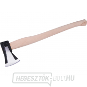 Hasítóbalta minőségi bükkfa nyéllel, 1000g Hasítóbalta minőségi bükkfa nyéllel, 1000g gallery main image