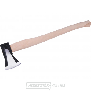 Hasítóbalta minőségi bükkfa nyéllel, 1000g Hasítóbalta minőségi bükkfa nyéllel, 1000g gallery main image