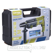 Fúrókalapács, SDS plus, 2,5J náhled