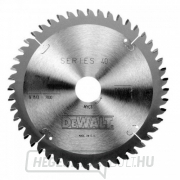 DT4064 fűrészlap 190x30mm 40z ATB 10° DeWALT DT4064 fűrészlap 190x30mm 40z ATB 10° DeWALT gallery main image