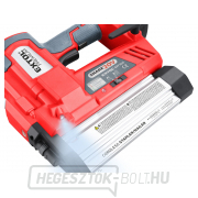 Akkumulátorszegező EXTOL SHARE 20V Li-ion, 2000mAh náhled