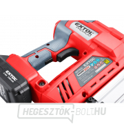 Akkumulátorszegező EXTOL SHARE 20V Li-ion, 2000mAh náhled