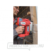 Akkumulátorszegező EXTOL SHARE 20V Li-ion, 2000mAh náhled