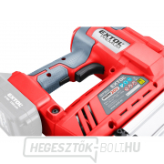 Akkus szegező/tűző EXTOL PREMIUM SHARE20V, 20V Li-ion, akkumulátor és töltő nélkül Akkus szegező/tűző EXTOL PREMIUM SHARE20V, 20V Li-ion, akkumulátor és töltő nélkül náhled
