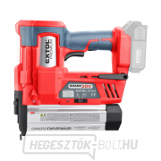 Akkus szegező/tűző EXTOL PREMIUM SHARE20V, 20V Li-ion, akkumulátor és töltő nélkül Akkus szegező/tűző EXTOL PREMIUM SHARE20V, 20V Li-ion, akkumulátor és töltő nélkül náhled