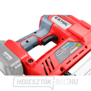 Akkus szegező/tűző EXTOL PREMIUM SHARE20V, 20V Li-ion, akkumulátor és töltő nélkül náhled