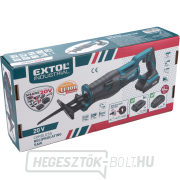 SHARE20V, BRUSHLESS, 20V Li-ion, 2000mAh náhled