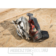 Körfűrész, akkumulátoros, 165mm, 20V Li-ion, 2000mAh náhled