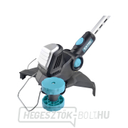 Akkumulátoros fűnyíró, 40V Li-ion, 2500mAh Előnézet 