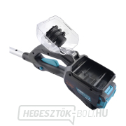 Akkumulátoros fűnyíró, 40V Li-ion, 2500mAh náhled