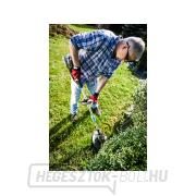 Akkumulátoros fűnyíró, 40V Li-ion, 2500mAh náhled