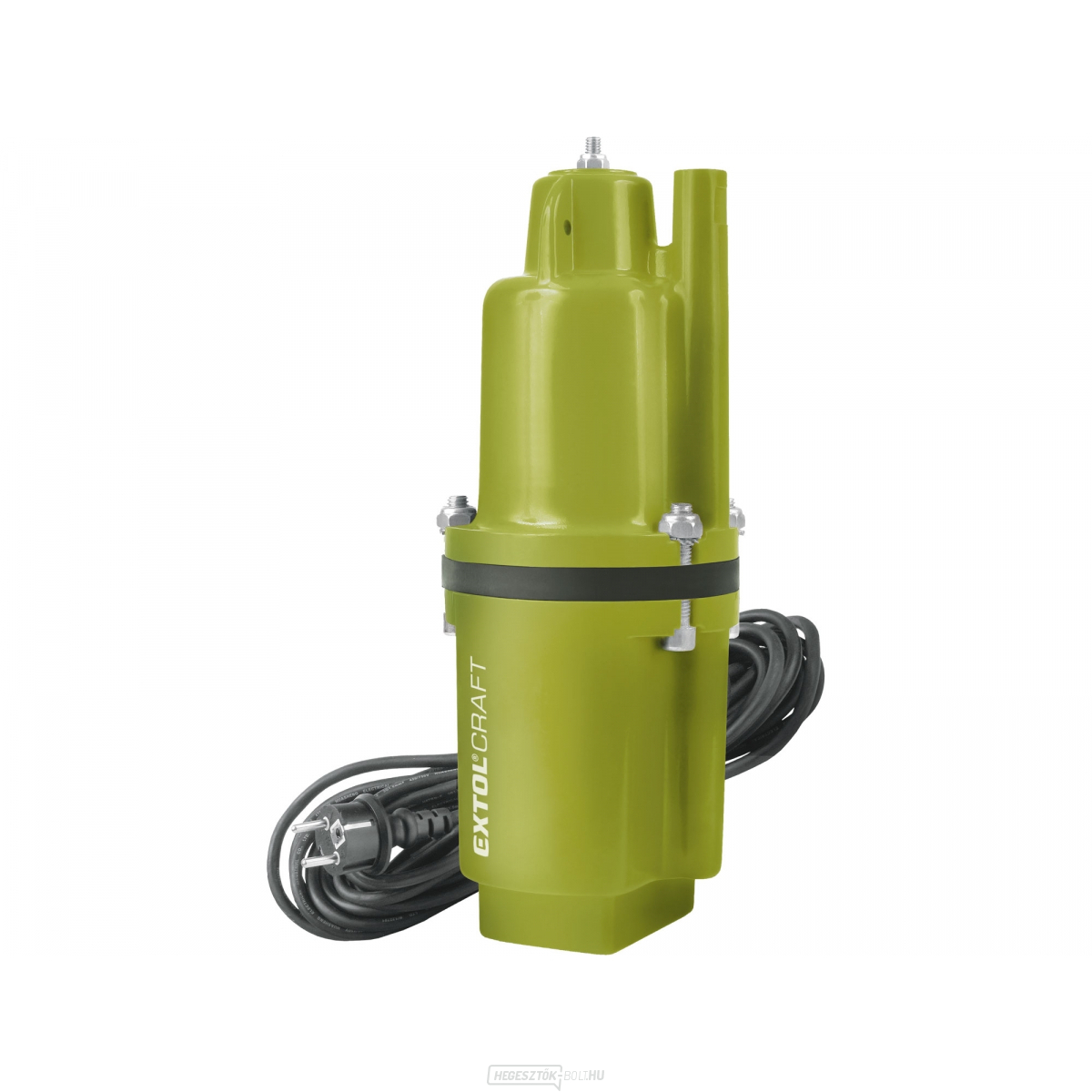 MERÜLŐ SZIVATTYÚ EXTOL CRAFT 300W, 1400L/ÓRA, 20M - MEMBÁRMÉLY