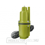 MERÜLŐ SZIVATTYÚ EXTOL CRAFT 300W, 1400L/ÓRA, 20M - MEMBÁRMÉLY MERÜLŐ SZIVATTYÚ EXTOL CRAFT 300W, 1400L/ÓRA, 20M - MEMBÁRMÉLY gallery main image