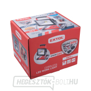 LED reflektor SHARE20V, 1800lm, 20V Li-ion, akkumulátor és töltő nélkül náhled