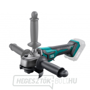 Akkus sarokcsiszoló 125mm EXTOL INDUSTRIAL, SHARE20V, KEFE NÉLKÜL, akkumulátor és töltő nélkül Akkus sarokcsiszoló 125mm EXTOL INDUSTRIAL, SHARE20V, KEFE NÉLKÜL, akkumulátor és töltő nélkül náhled