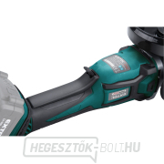 Akkus sarokcsiszoló 125mm EXTOL INDUSTRIAL, SHARE20V, KEFE NÉLKÜL, akkumulátor és töltő nélkül Előnézet 