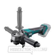 Akkus sarokcsiszoló 125mm EXTOL INDUSTRIAL, SHARE20V, KEFE NÉLKÜL, akkumulátor és töltő nélkül náhled