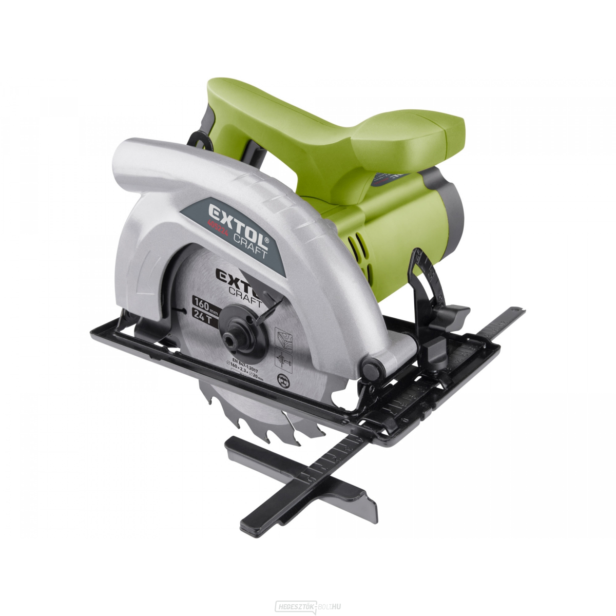 Körfűrész, 160mm, 1200W