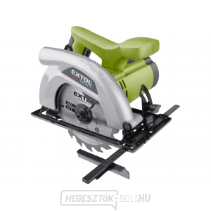 Körfűrész, 160mm, 1200W Körfűrész, 160mm, 1200W gallery main image