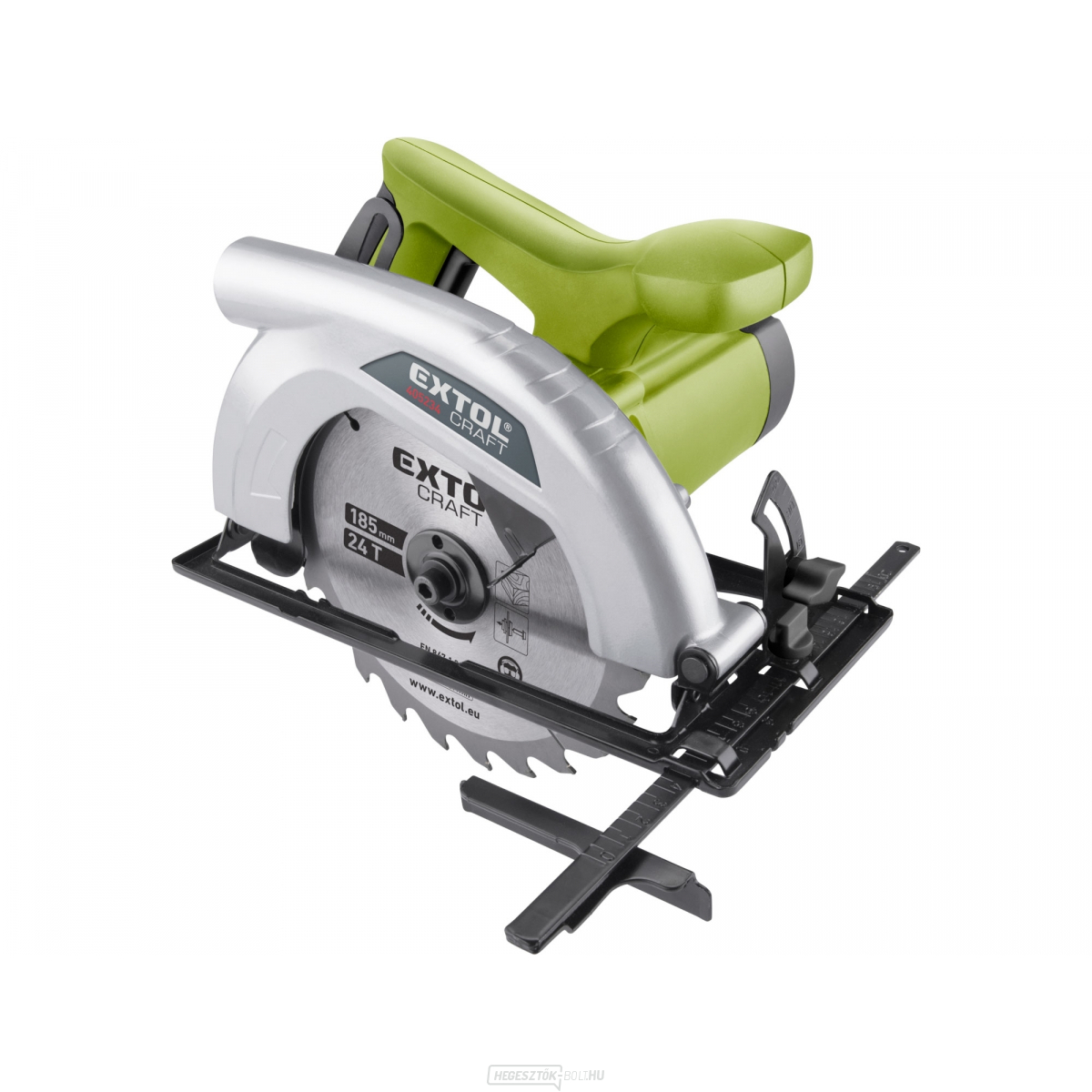 Körfűrész, 185mm, 1200W