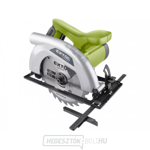 Körfűrész, 185mm, 1200W Körfűrész, 185mm, 1200W gallery main image