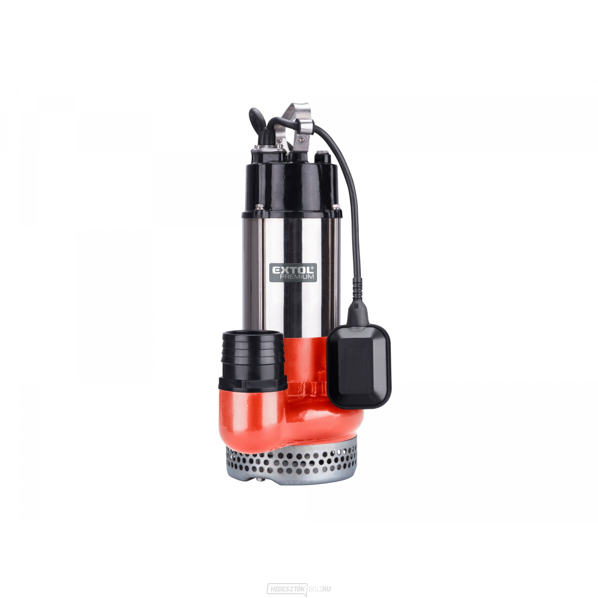 MERÜLŐ VÍZSZIVATTYÚ EXTOL PREMIUM 750W