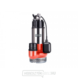 MERÜLŐ VÍZSZIVATTYÚ EXTOL PREMIUM 750W gallery main image