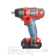 Akkus ütvecsavarozó Extol 1/2
