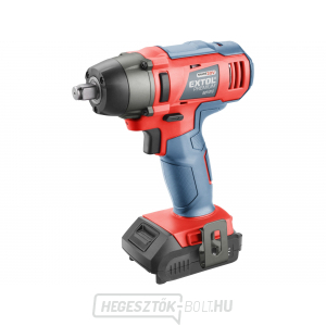Akkus ütvecsavarozó Extol 1/2 Akkus ütvecsavarozó Extol 1/2