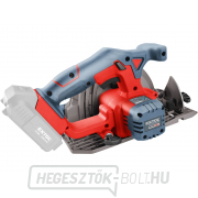 Körfűrész, akkumulátoros, 165mm, 20V Li-ion, akkumulátor és töltő nélkül Körfűrész, akkumulátoros, 165mm, 20V Li-ion, akkumulátor és töltő nélkül náhled